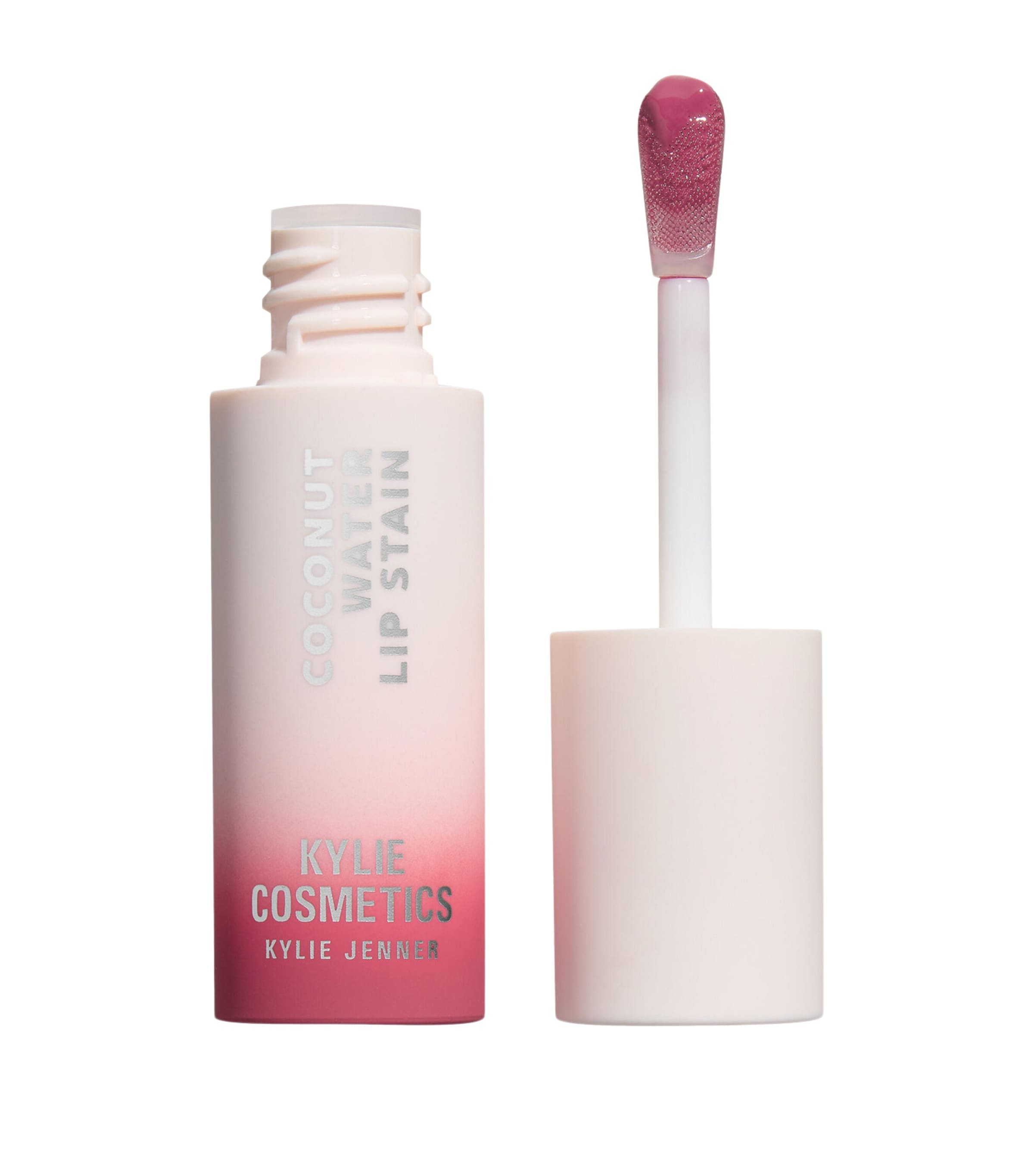 Kylie Cosmetics Coconut Water Lip Stain Pink Taffy