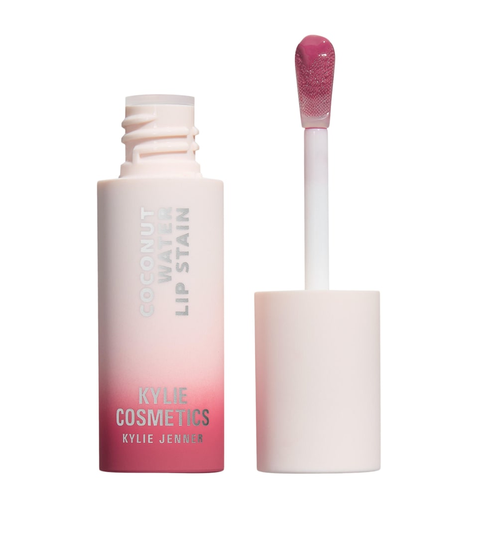 Kylie Cosmetics Coconut Water Lip Stain Pink Taffy