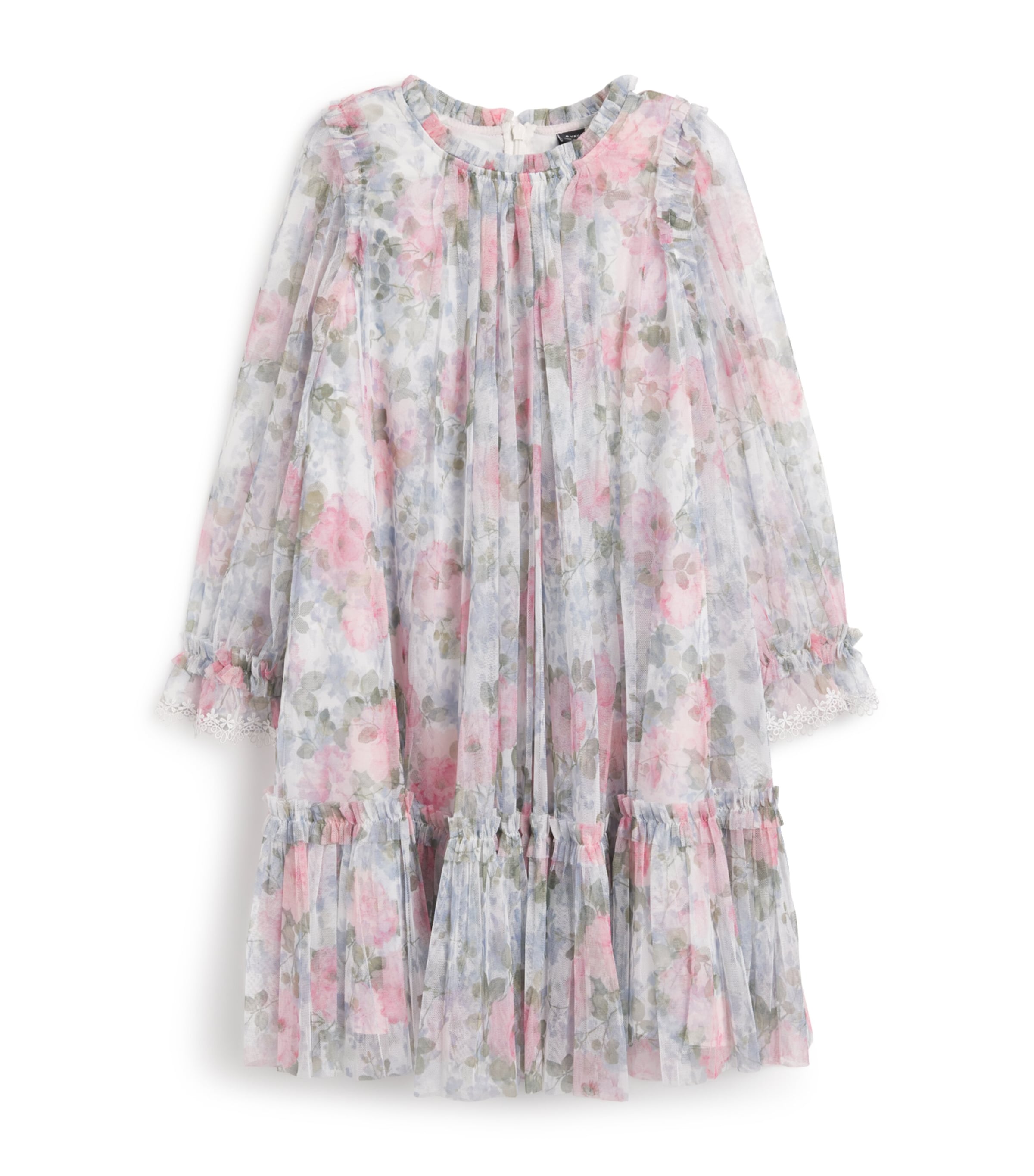 Tulle Camille's Garden Dress (4-6 Years)