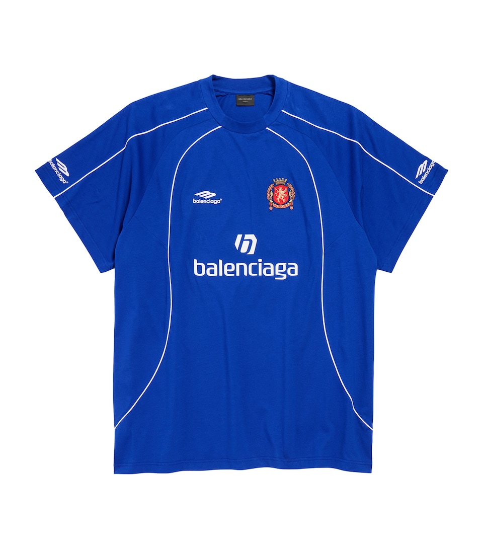 Cotton Lion Club T-Shirt