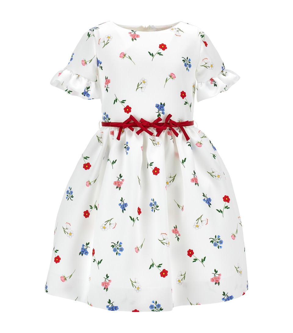 Garden Party Dress (2-16 Years)