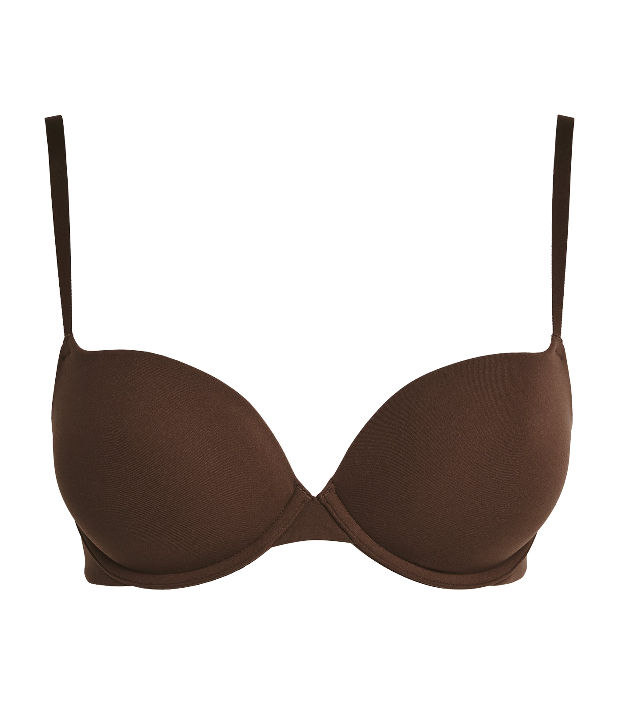Fits Everybody Push-Up Demi Bra