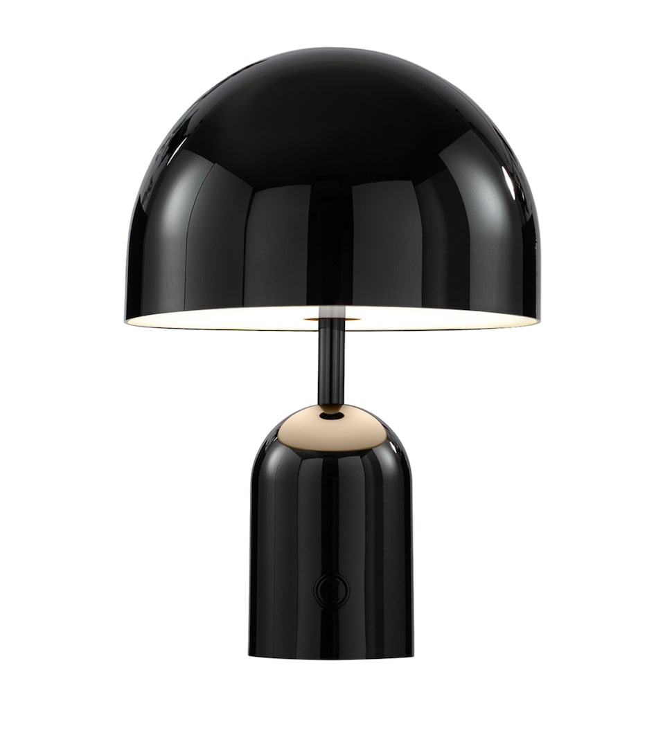 Portable Bell Table Lamp