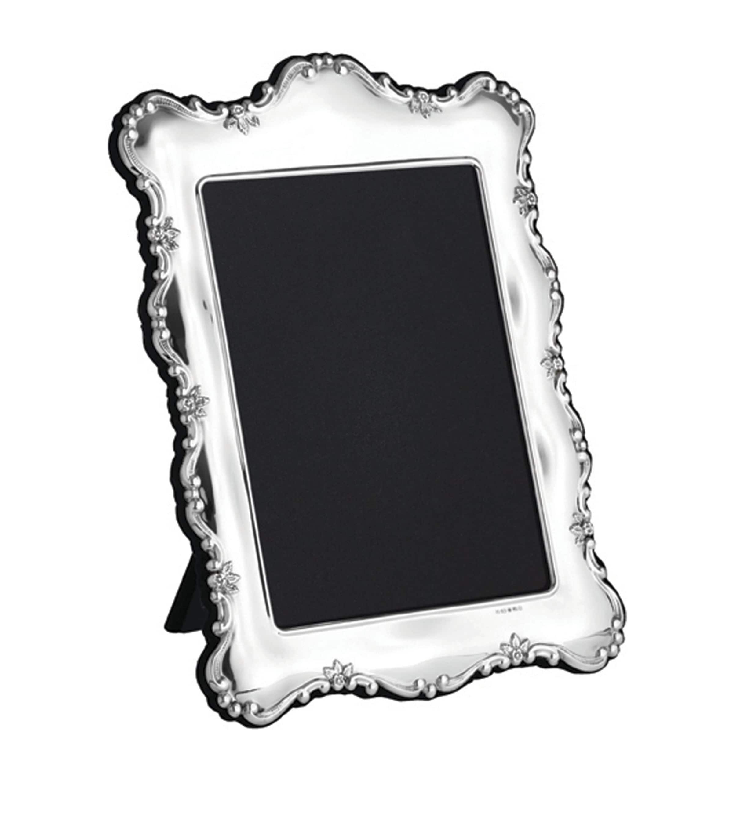 Traditional Sterling Silver Frame (5" x 3.5")