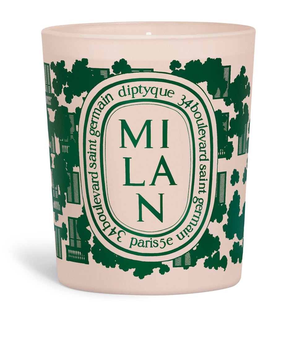 Limited Edition Milan Candle (190g)