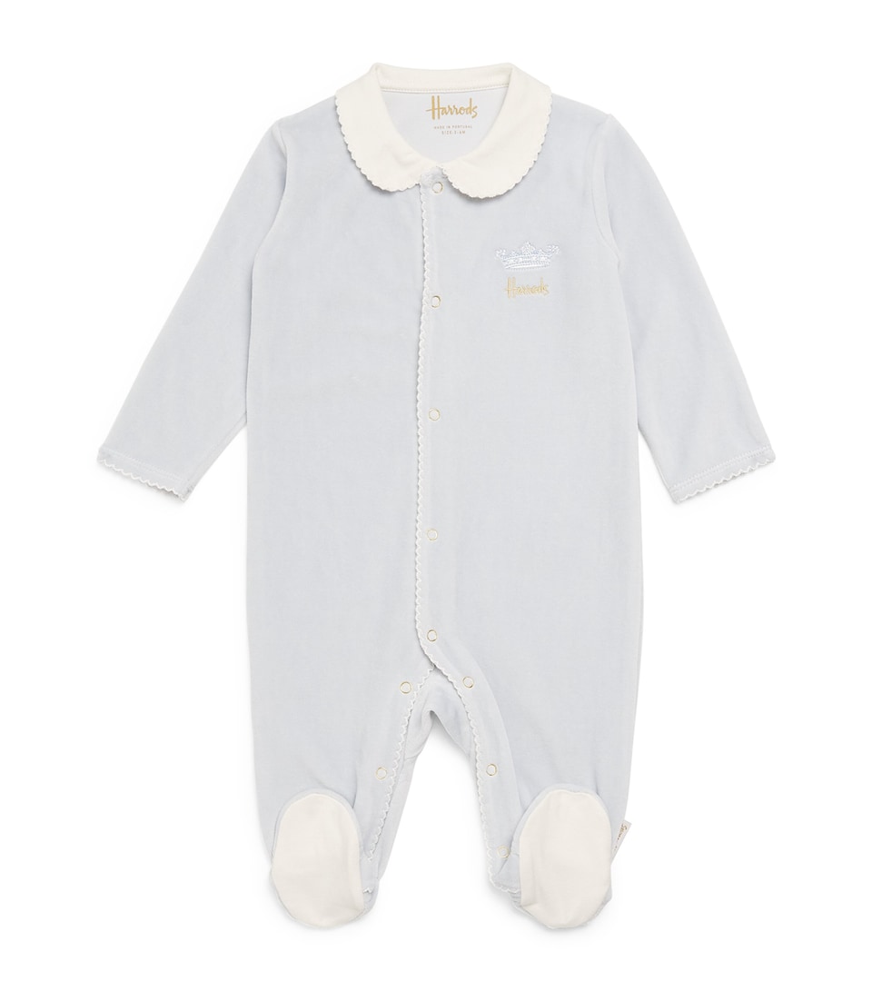Crown Velour All-In-One
