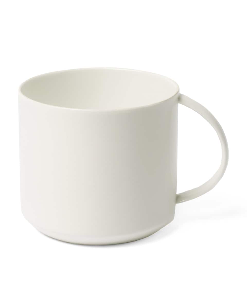 Arc Bone China Mug