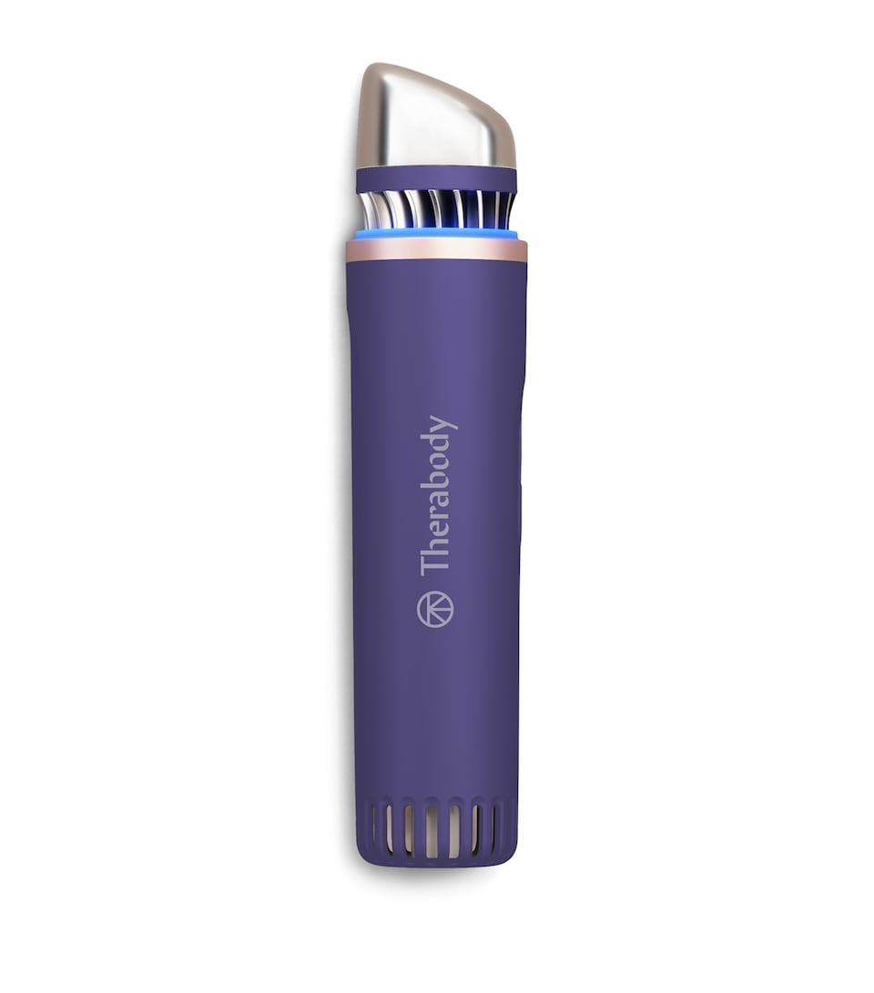 THERABODY TheraFace Depuffing Wand Midnight Purple
