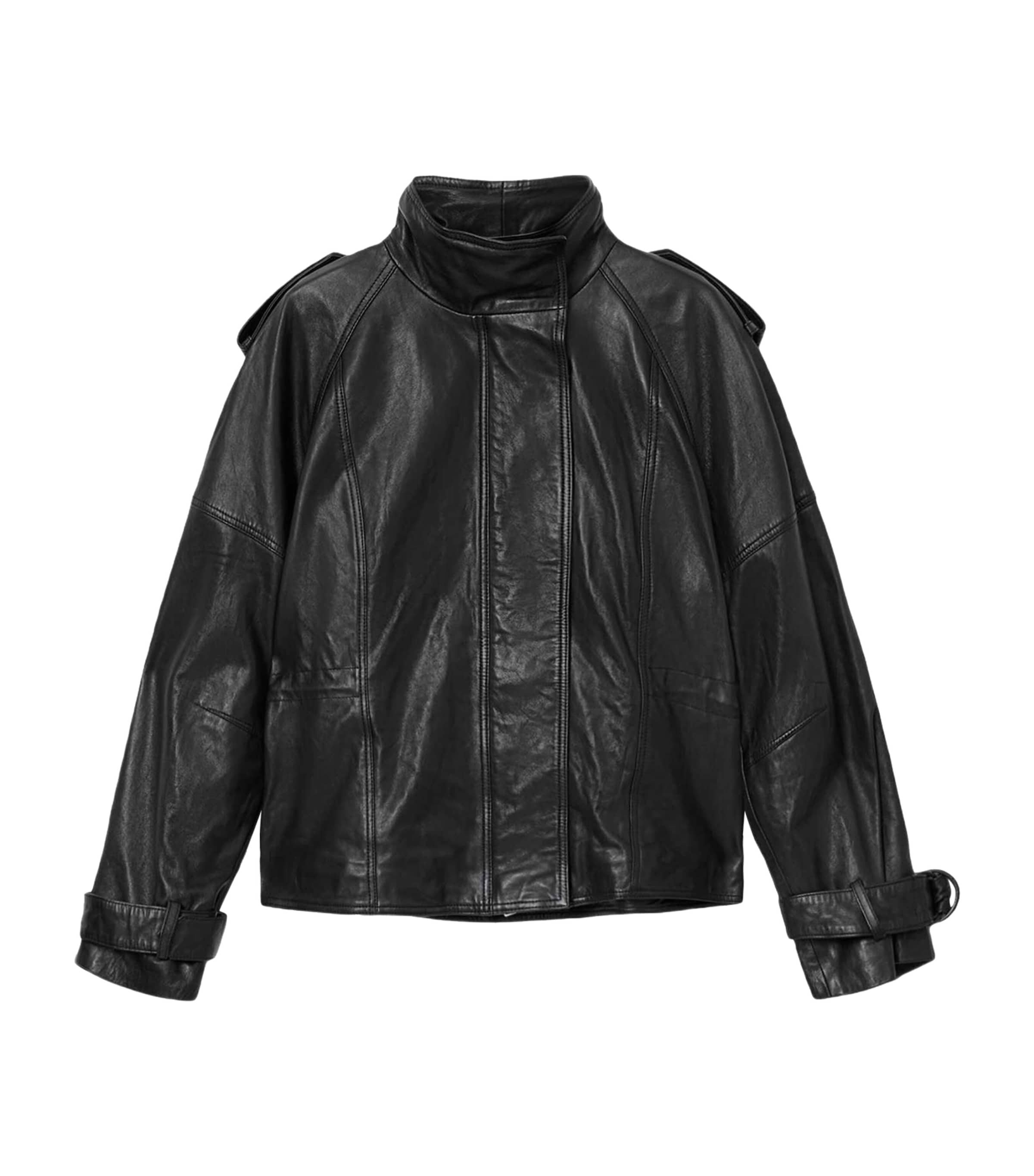 Serne Leather Jacket