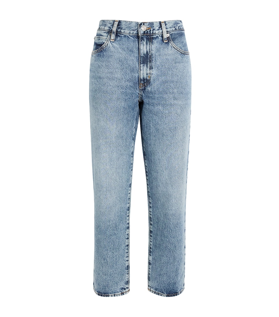 The Hang Straight Jeans