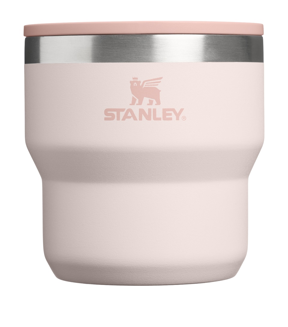 Stanley Stay Hot Stacking Camp Cup (0.29L) Rose Quartz