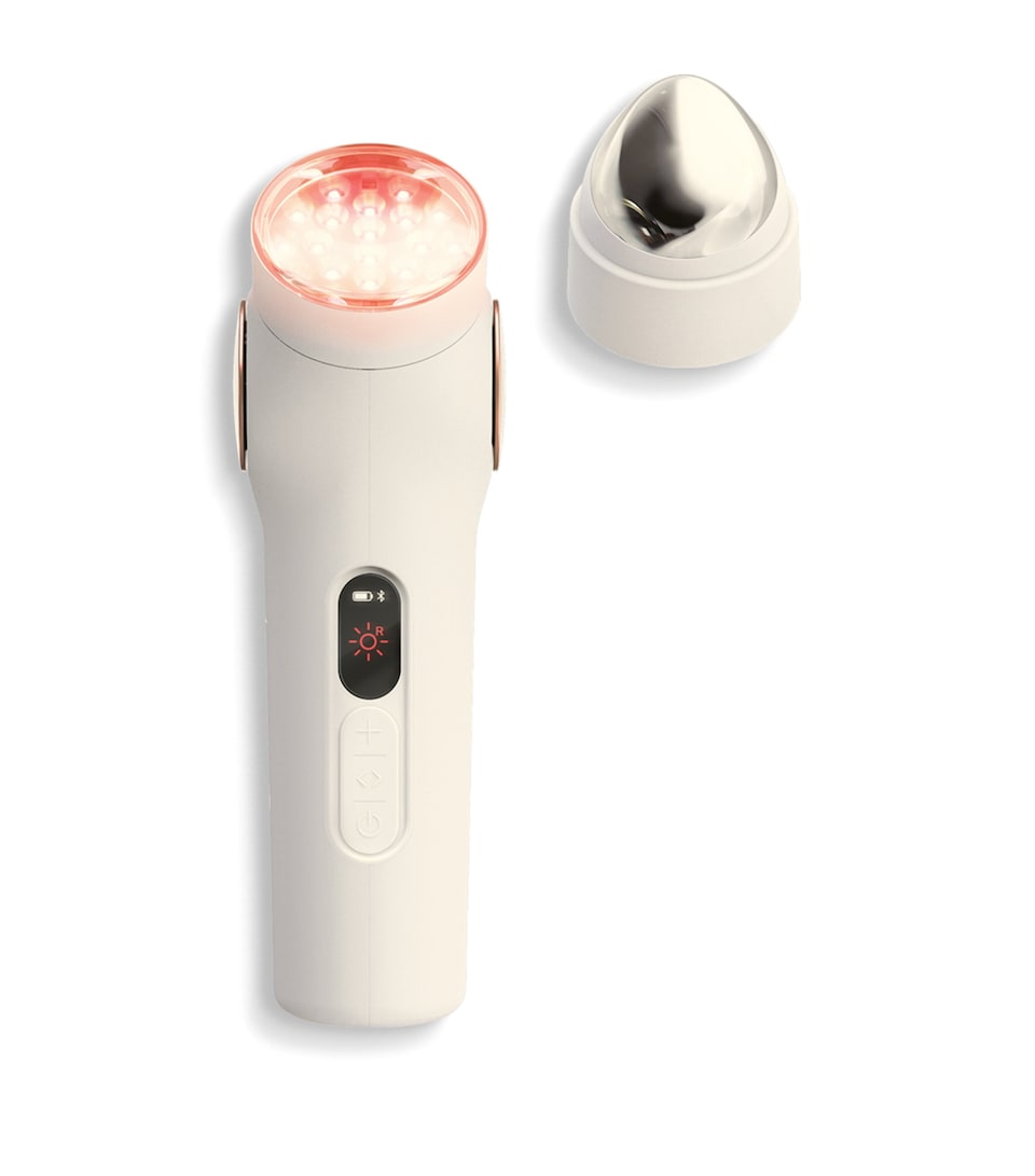 THERABODY SkinSpa ThermLED White/rose Gold