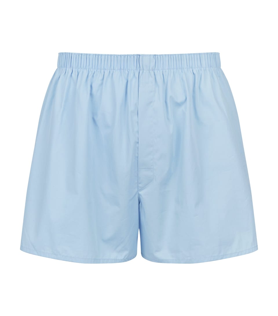 Cotton Classic Boxer Shorts
