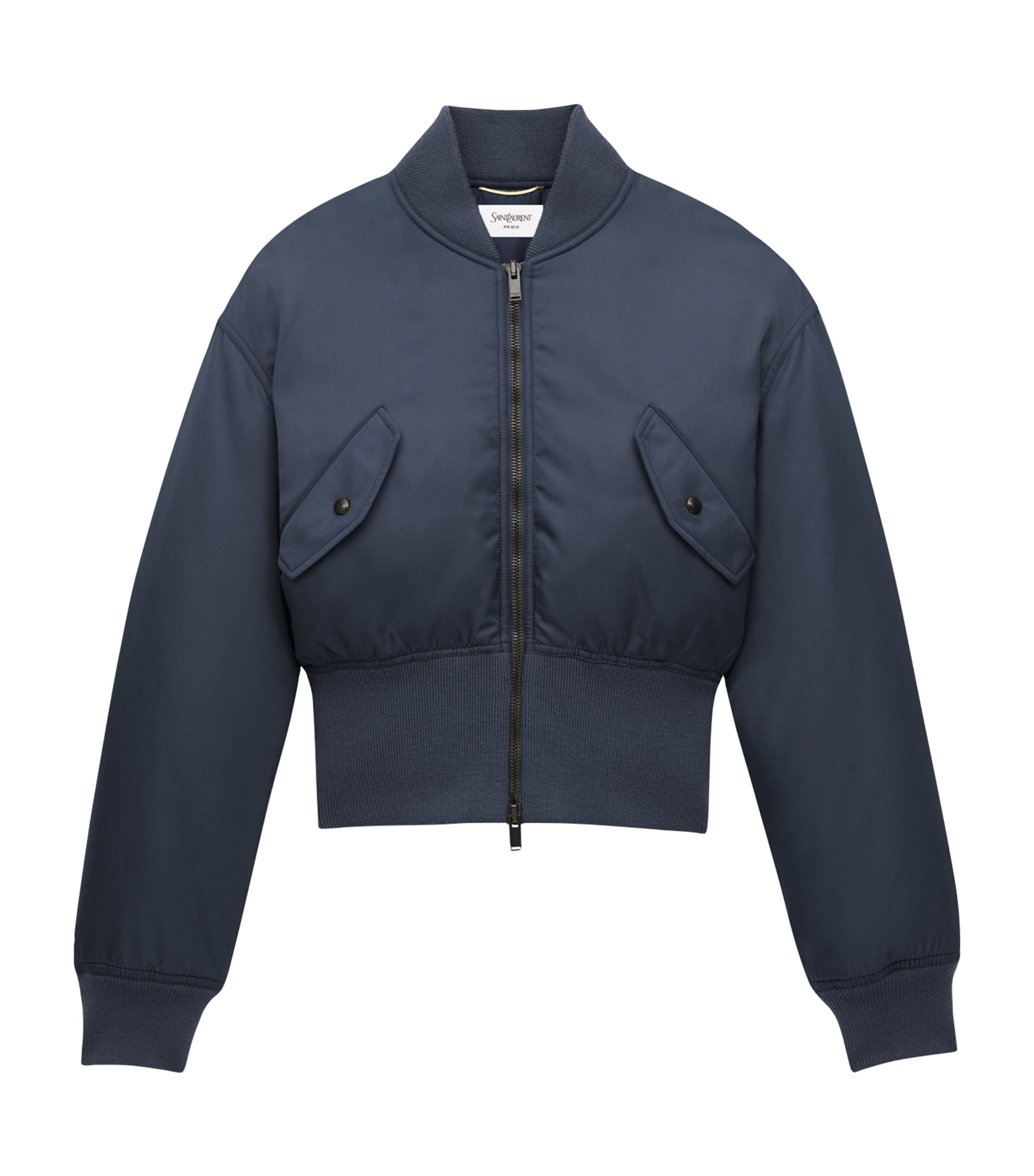 Padded Bomber Jacket