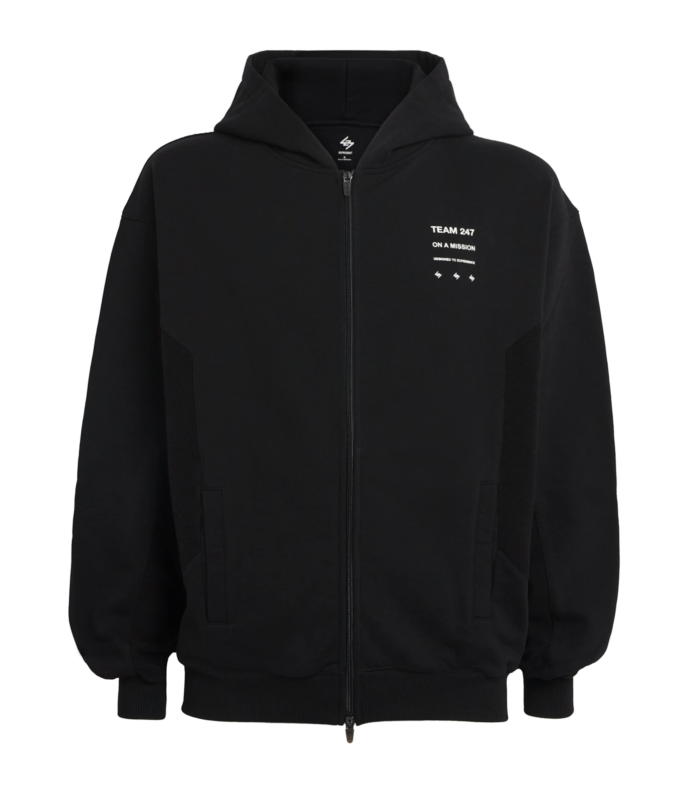 Uprising Zip-Up Hoodie