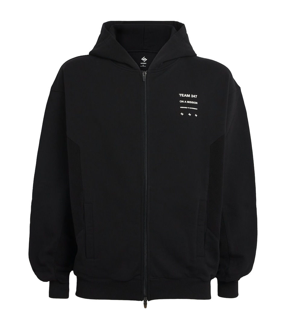 Uprising Zip-Up Hoodie