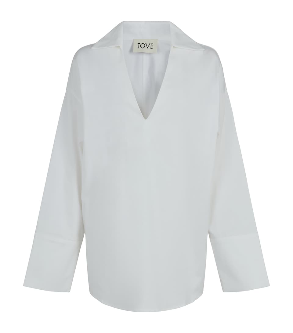 Luisa V-Neck Shirt