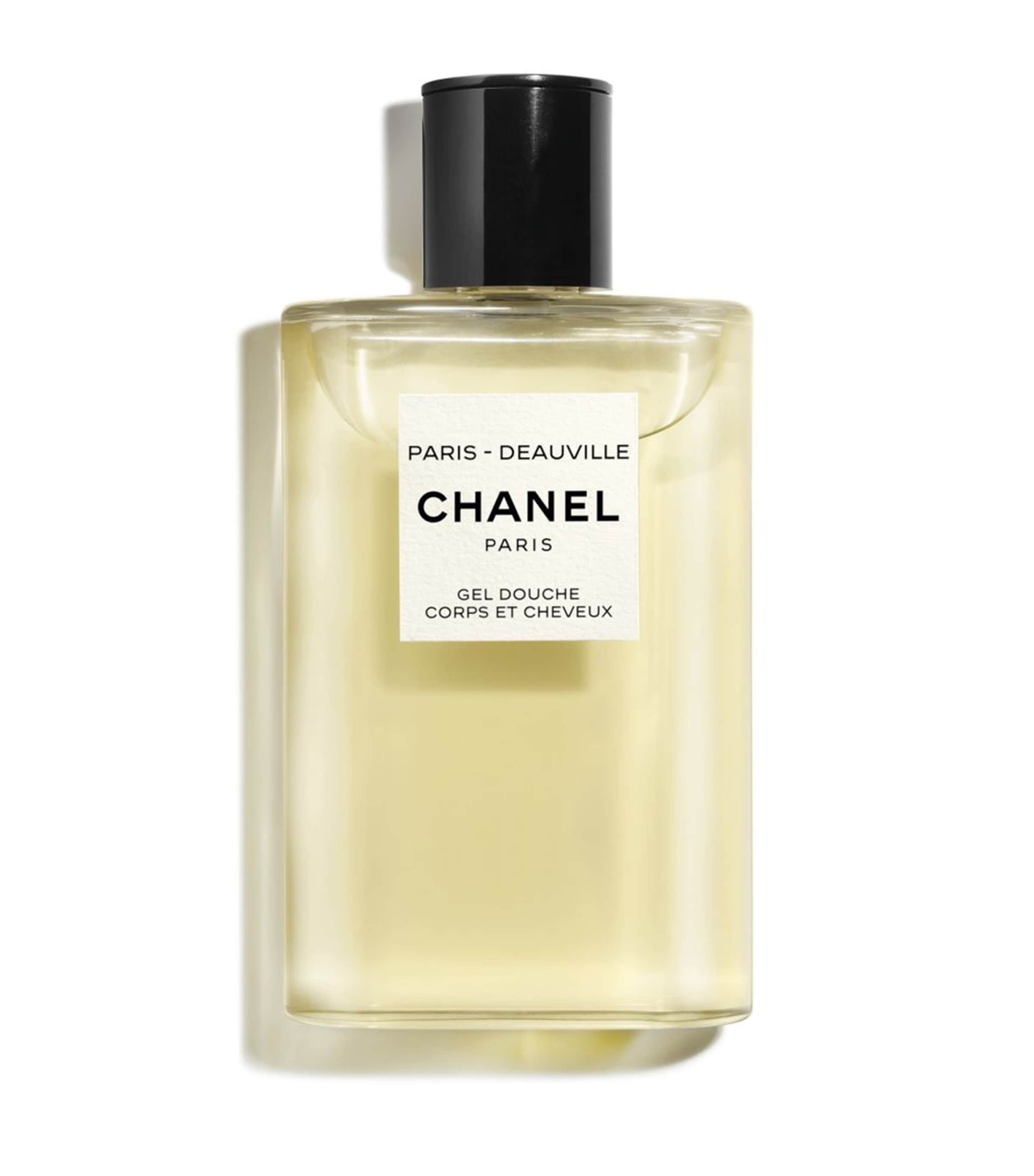 PARIS - DEAUVILLE Les Eaux de CHANEL - Hair and Body Shower Gel (200ml)