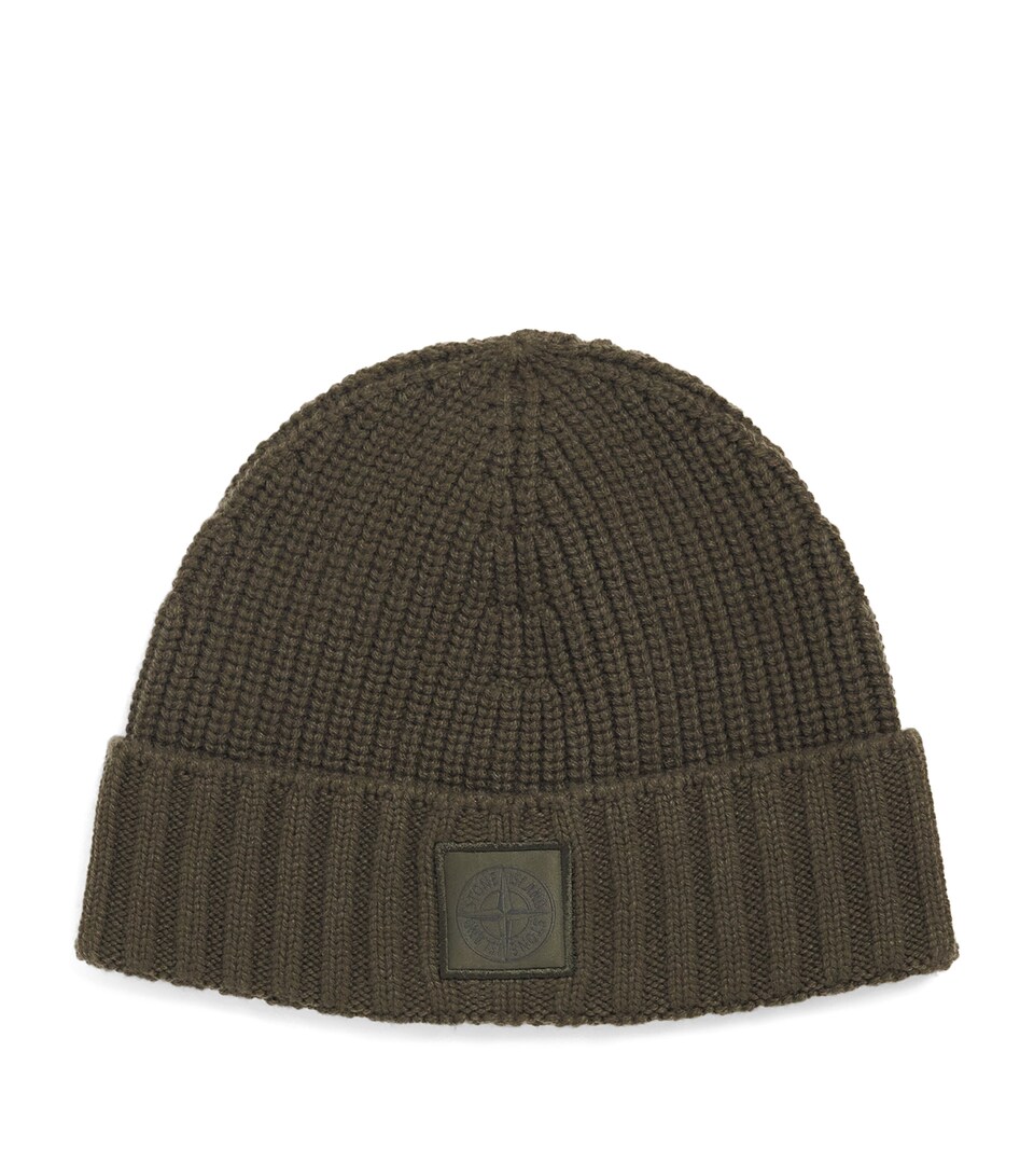 Stone Island GHOST PIECE Cashmere Beanie