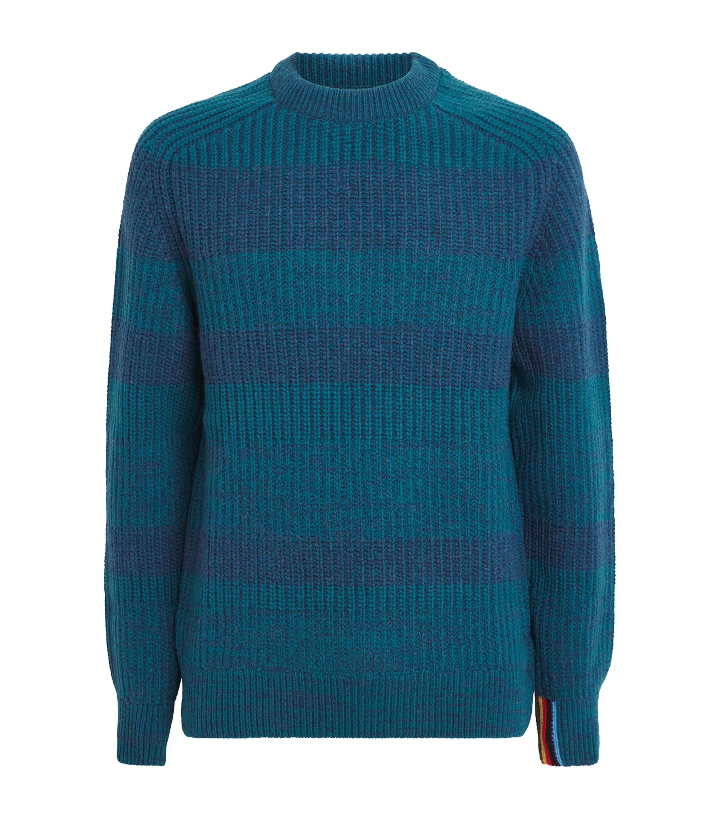 x Paul Smith Wool Saddle Sweater