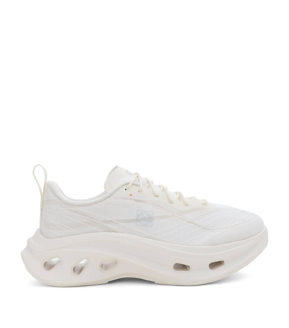 LOEWE x On Cloudtilt Cosmic Sneakers White