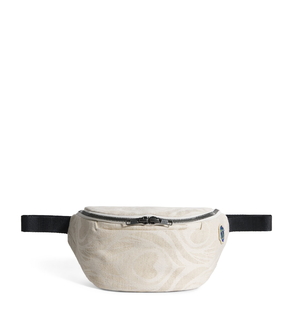 Cotton-Linen Magic Belt Bag