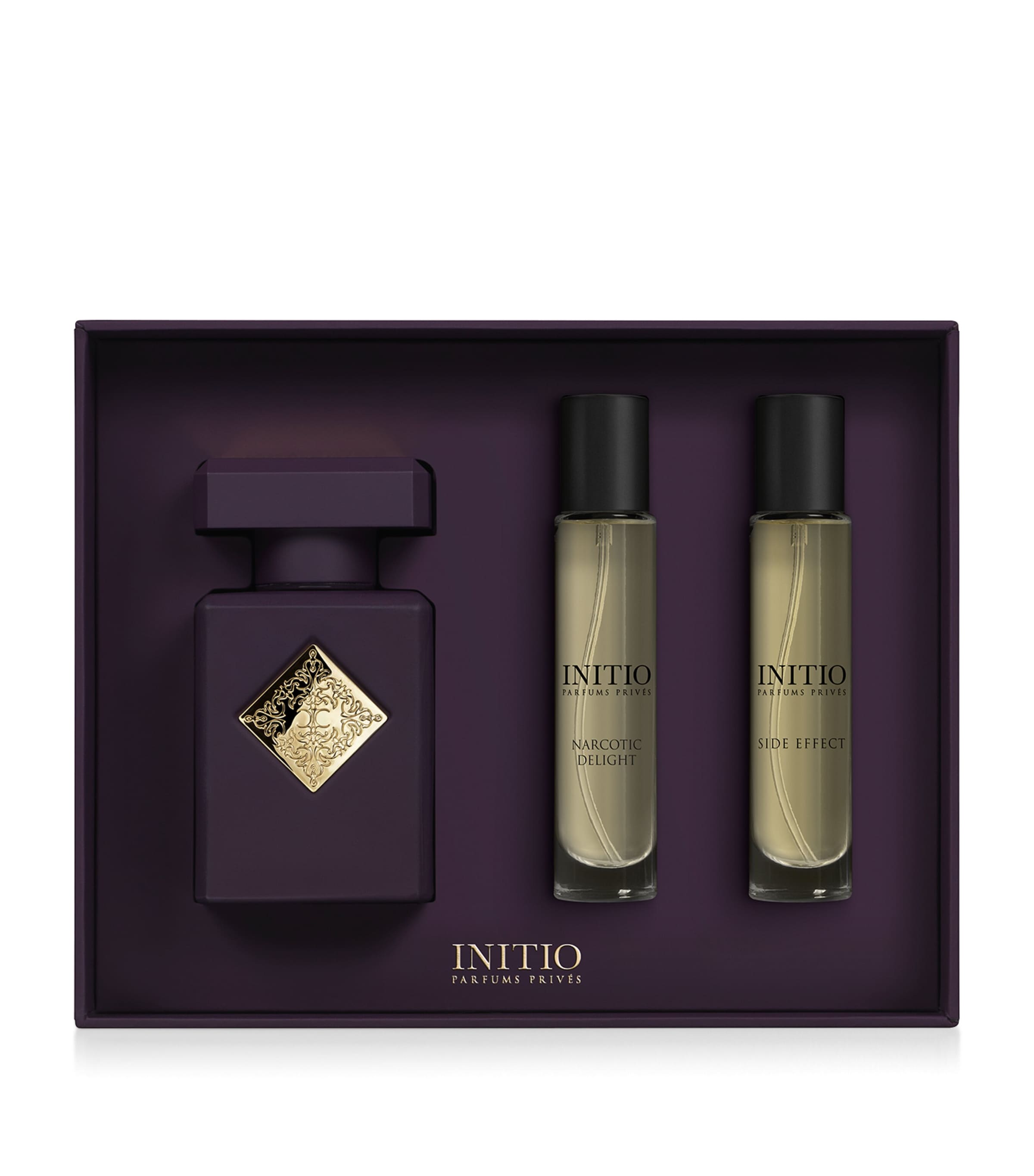 Side Effect Coffret Eau de Parfum Gift Set (50ml)