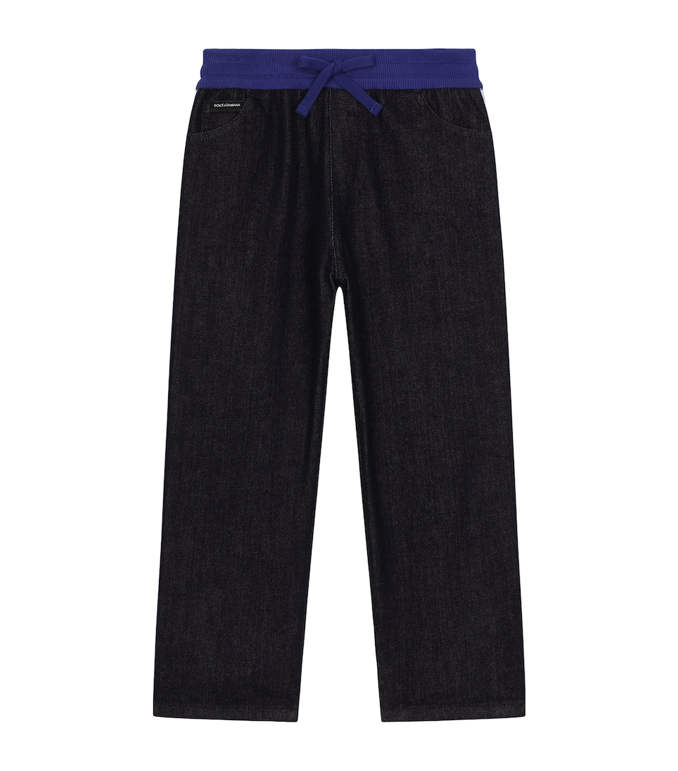 Straight Jeans (8-12 Years)