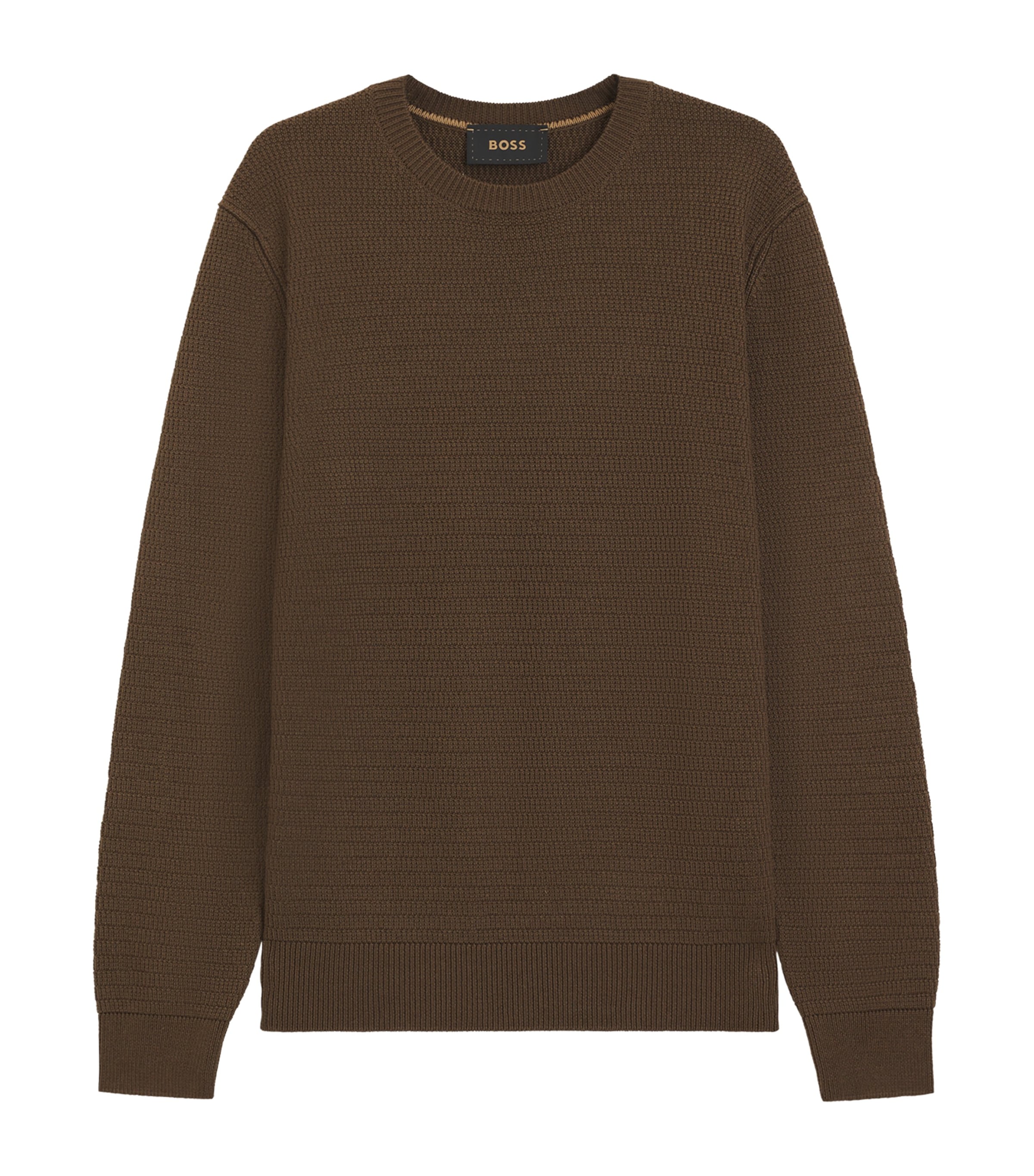 Virgin Wool-Silk Sweater