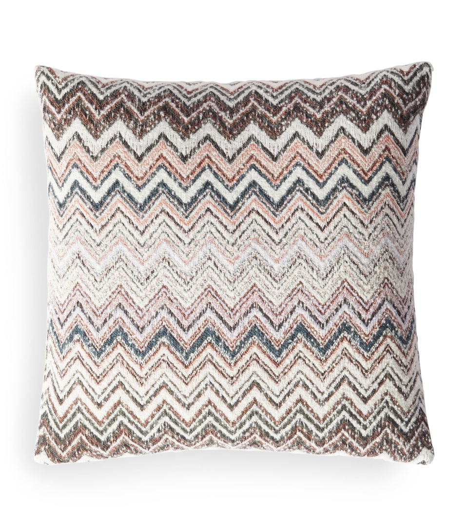 Missoni Home Forest Cushion (40cm x 40cm) Orange Multicolor
