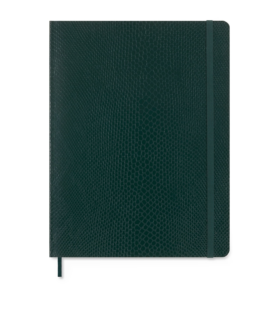 Large Precious & Ethical Vegan Notebook