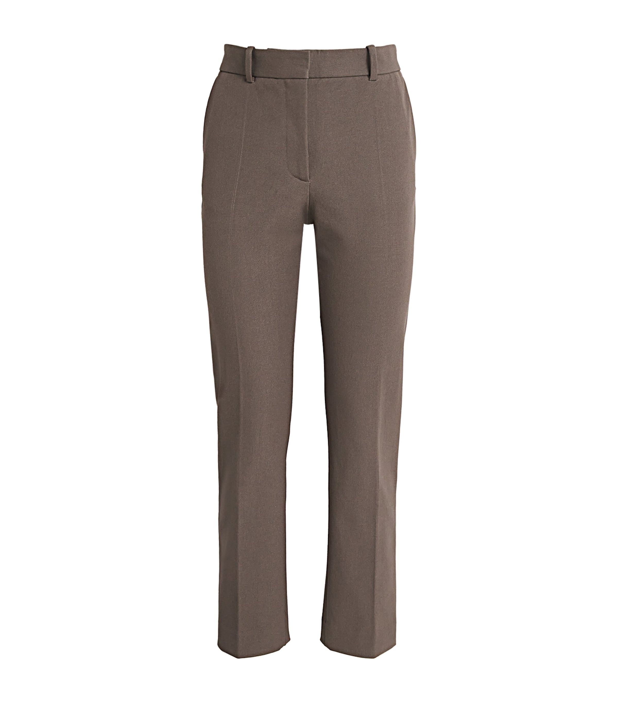 Stretch-Gabardine Coleman Trousers