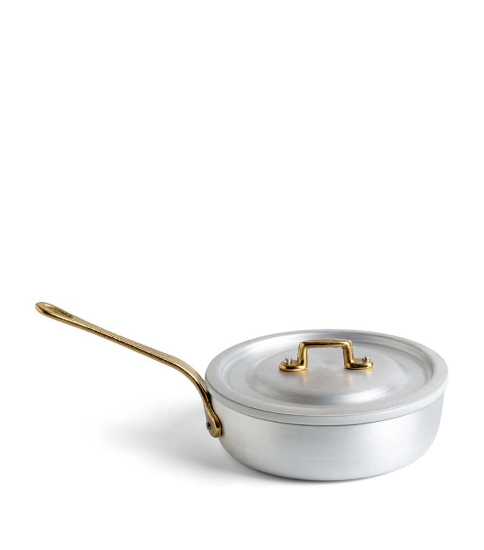 Marcato Mini Pan Set (14cm) Silver