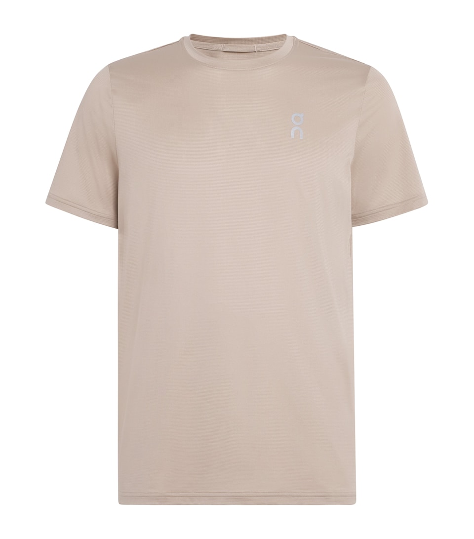 On Mens Core-T T-Shirt Desert