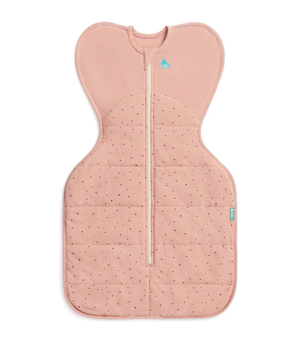 Cotton-Blend Pebbles Sawaddle