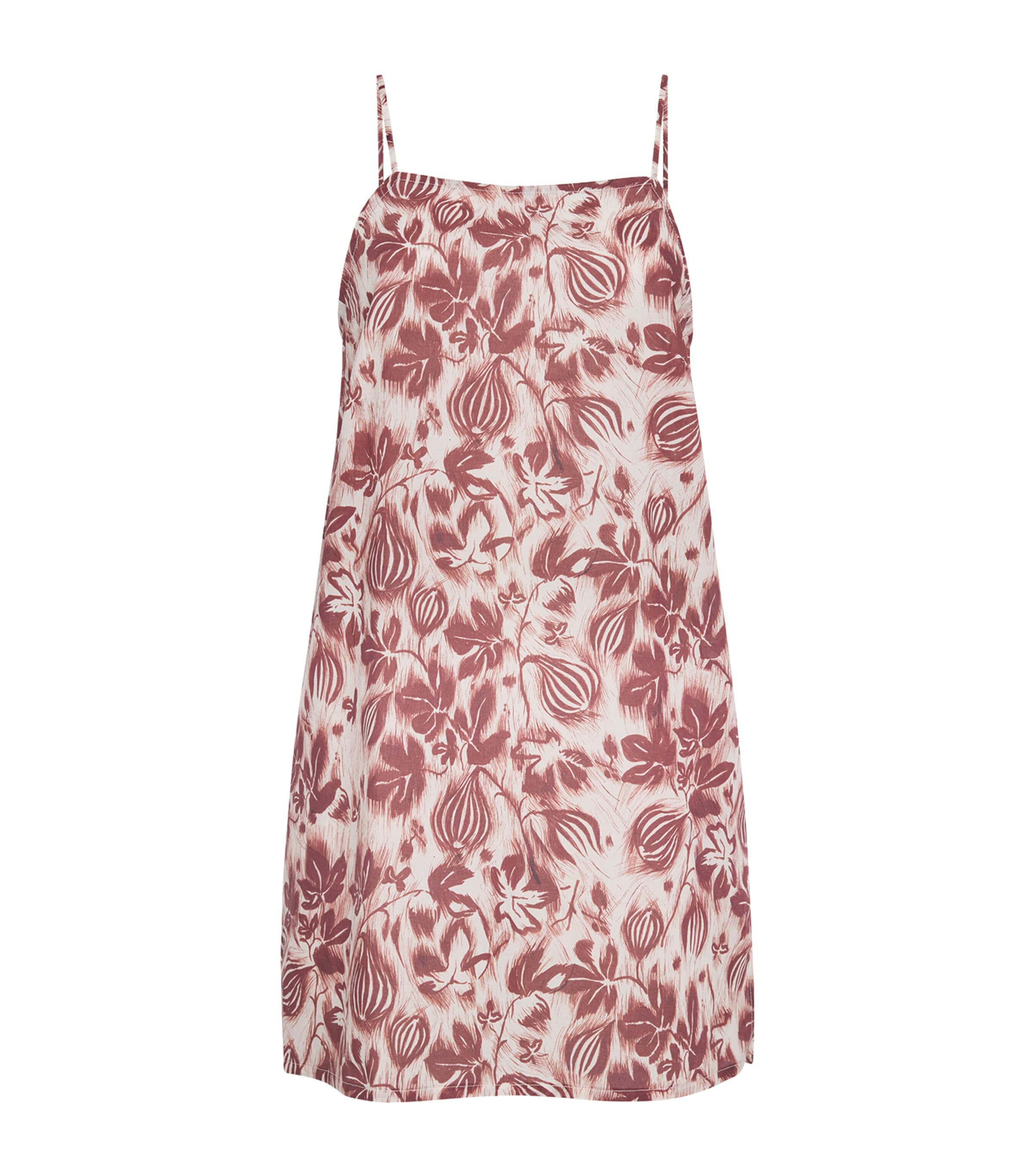 Fig Print Alma Nightdress