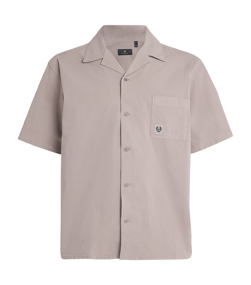 Short-Sleeve Tide Shirt