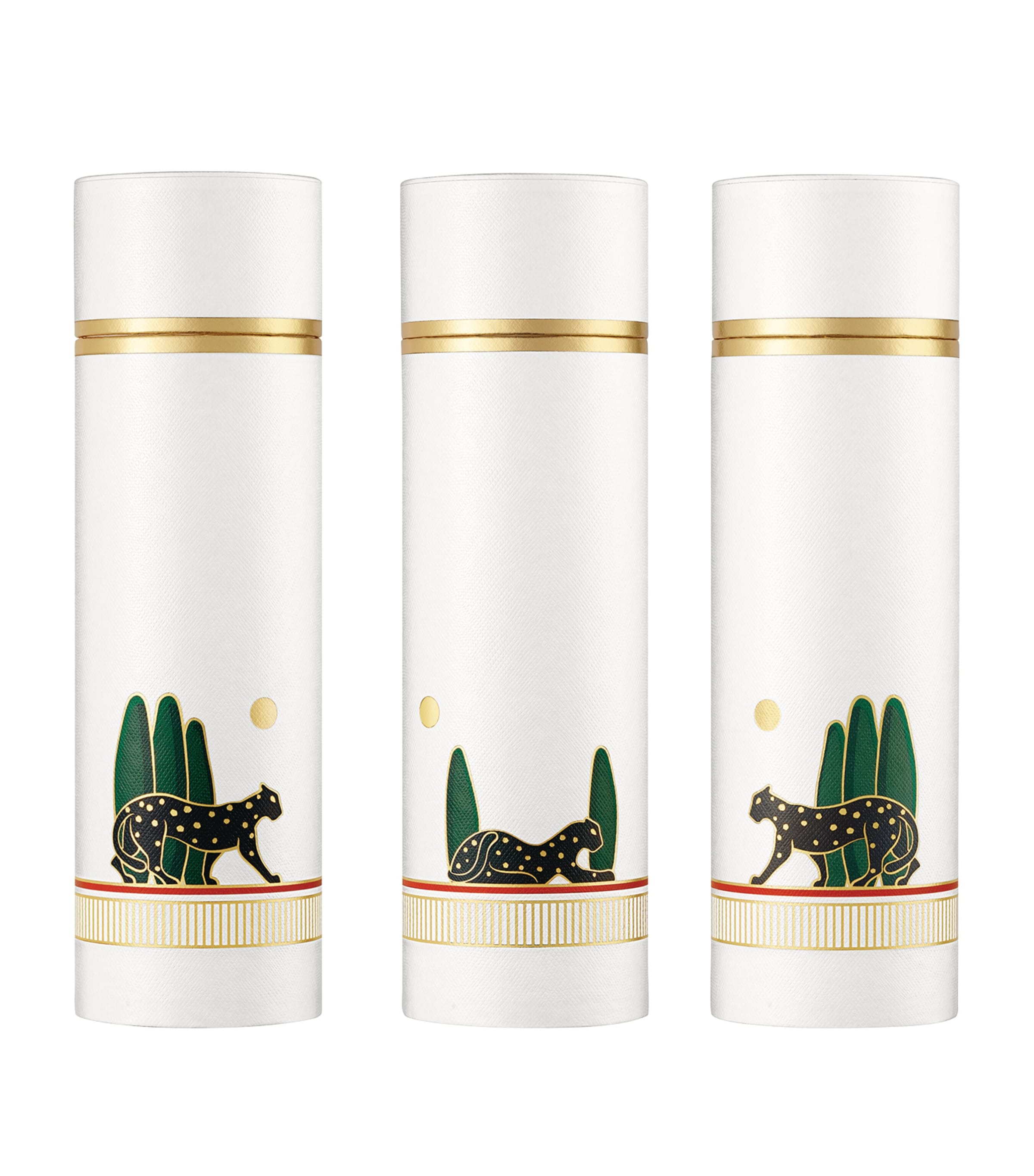 Pantheré Matchboxes (Set of 3)