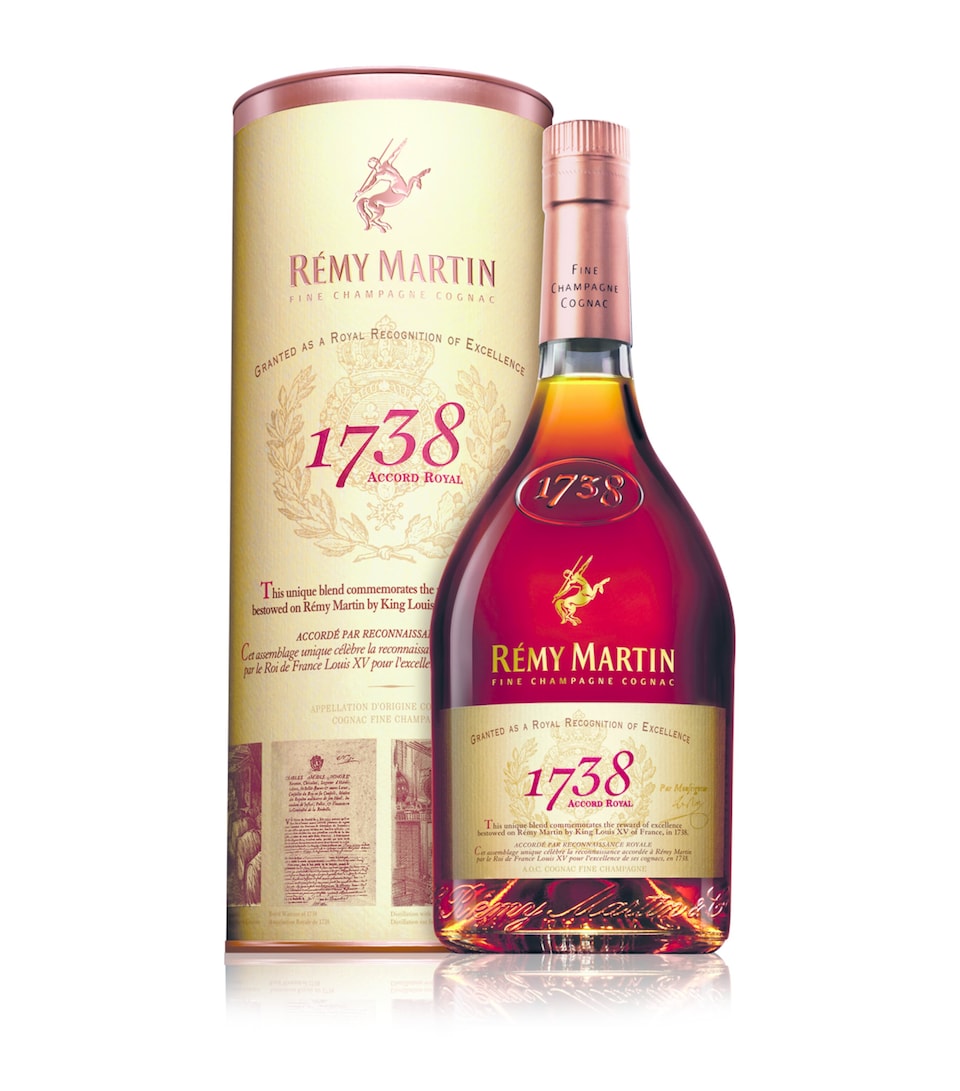 1738 Accord Royal Cognac Fine Champagne (70cl)