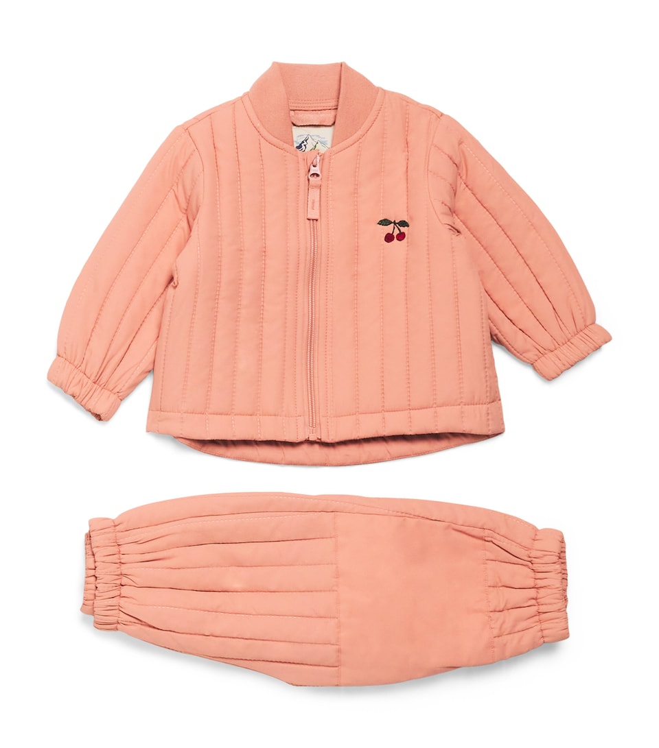 Thermo Evi Jacket and Trousers Set (5-10 Years)