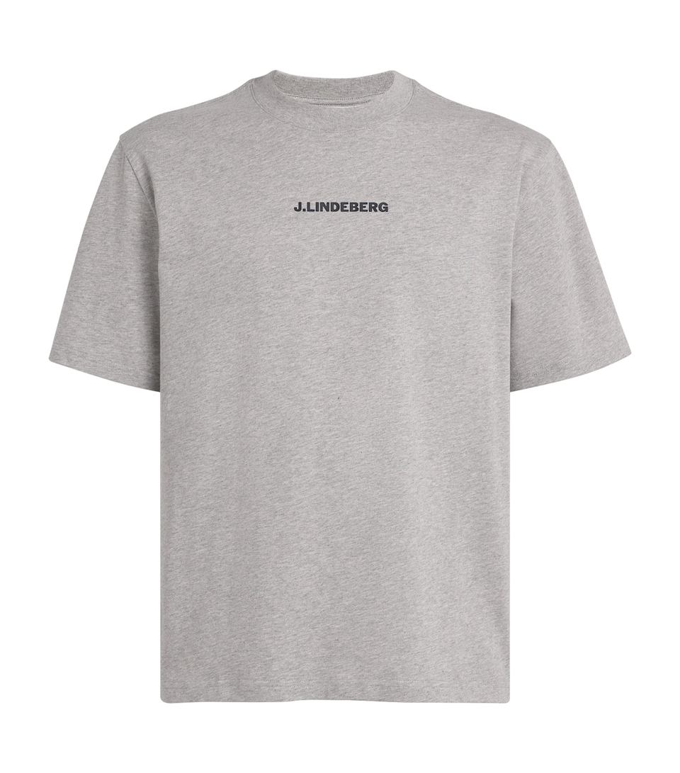 Cotton Logo Hale T-Shirt