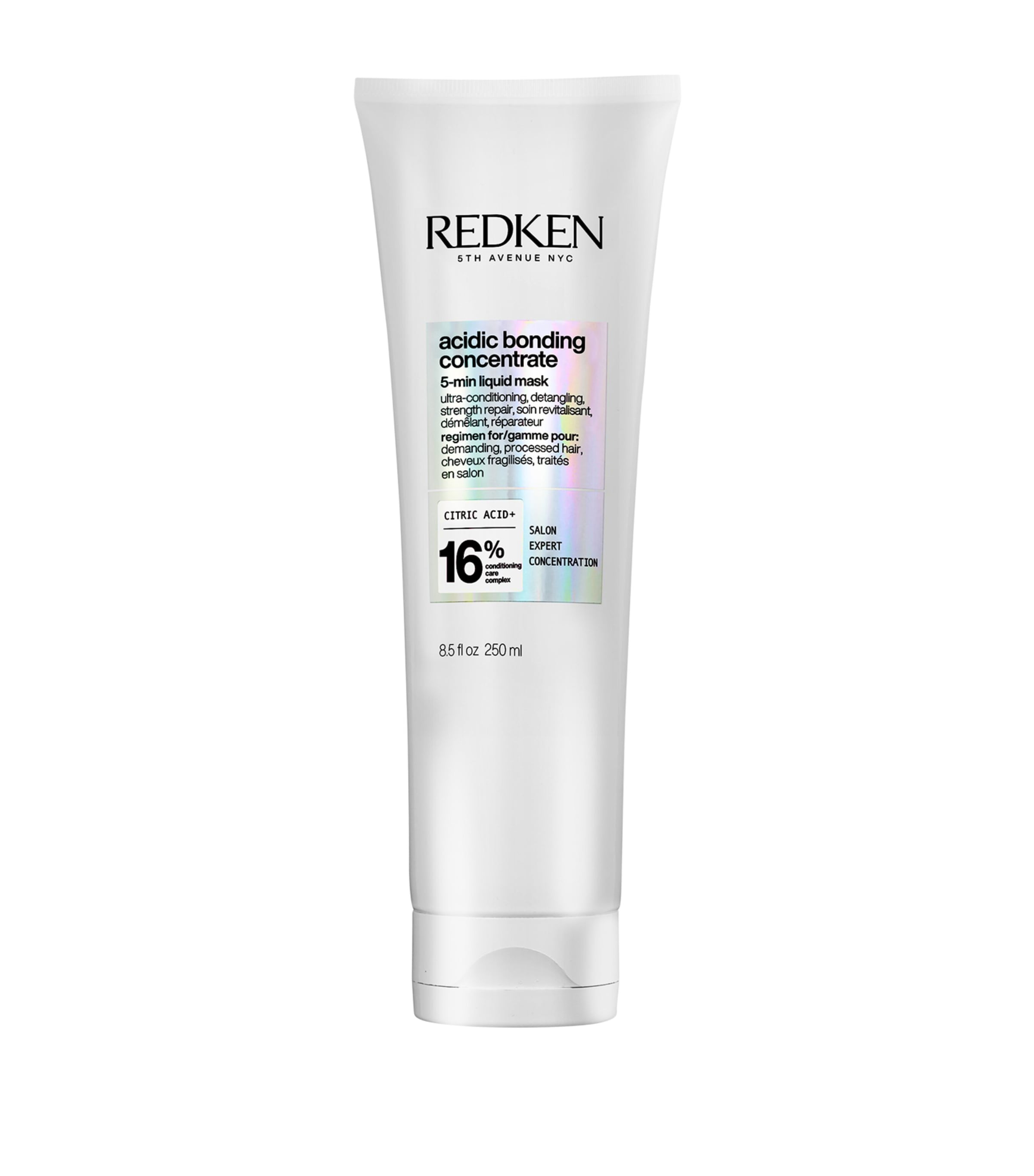 Redken Acidic Bonding Concentrate 5-Minute Liquid Hair Mask (250ml)