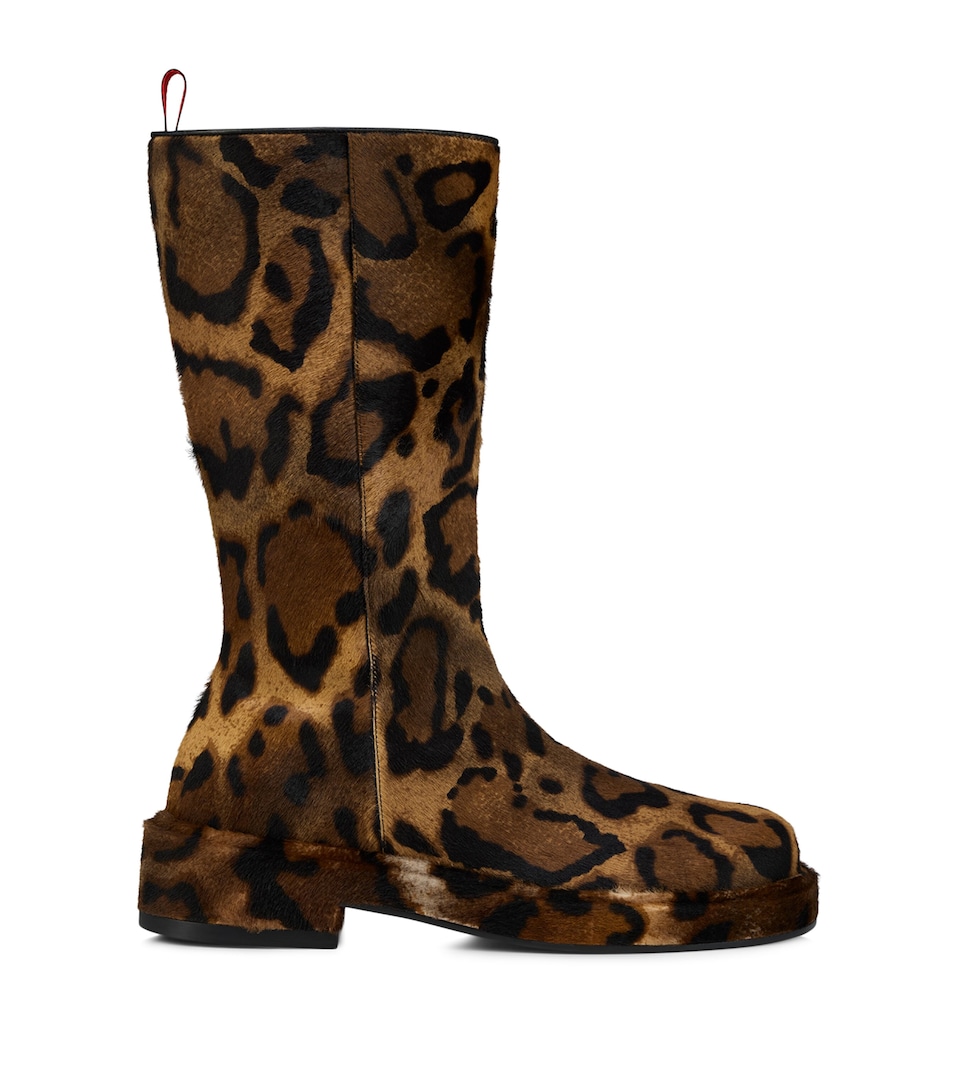 Bloon Mid-Calf Boots