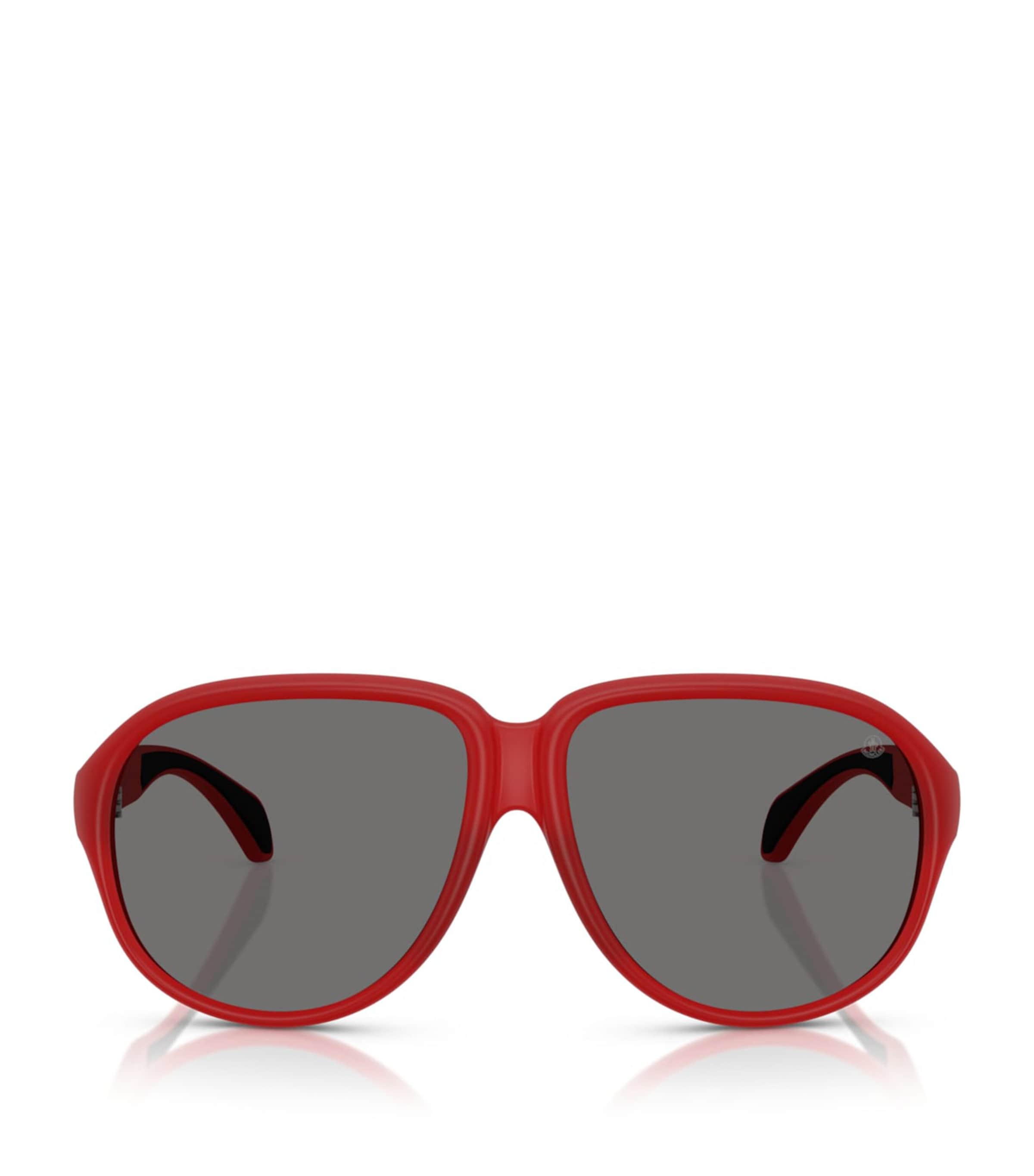 Moncler Injected Halcyonne ME8001 Sunglasses