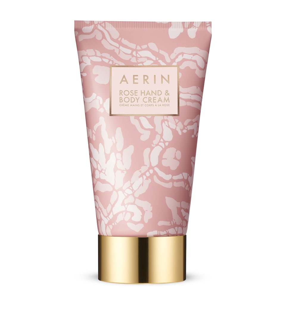 Rose Hand & Body Cream (150ml)