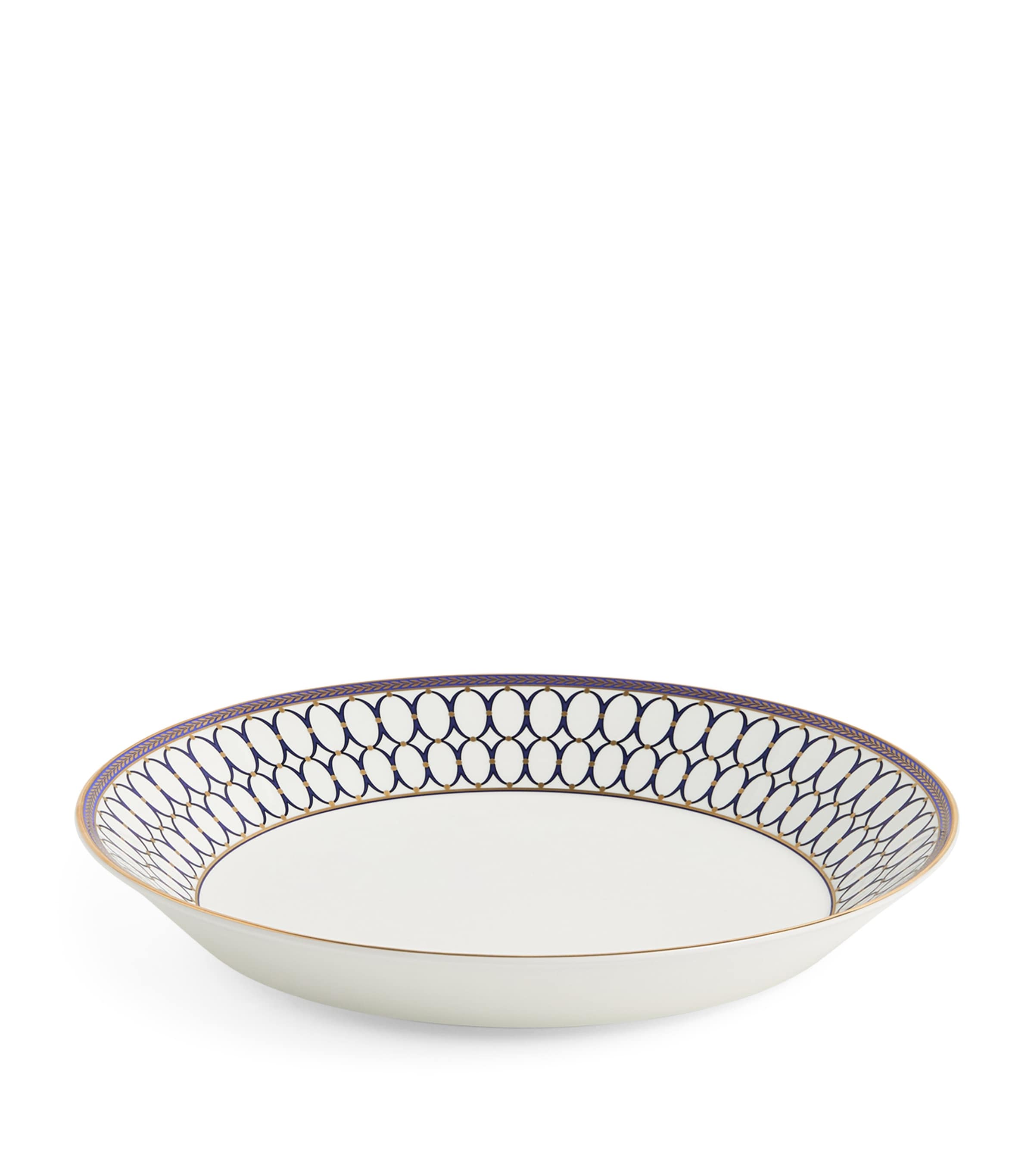 Wedgwood Renaissance Gold Deep Plate (27cm) Gold