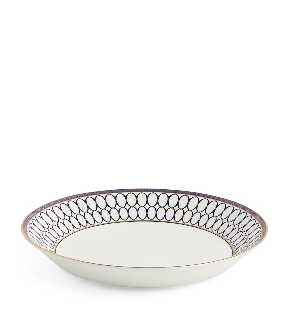 Wedgwood Renaissance Gold Deep Plate (27cm) Gold