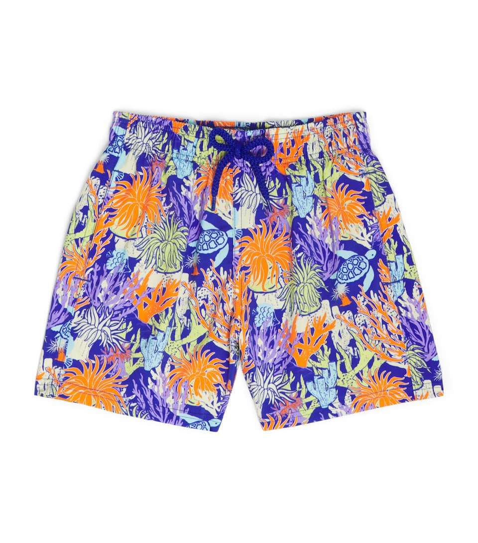 Vilebrequin Kids Printed Swim Shorts (2-14 Years)