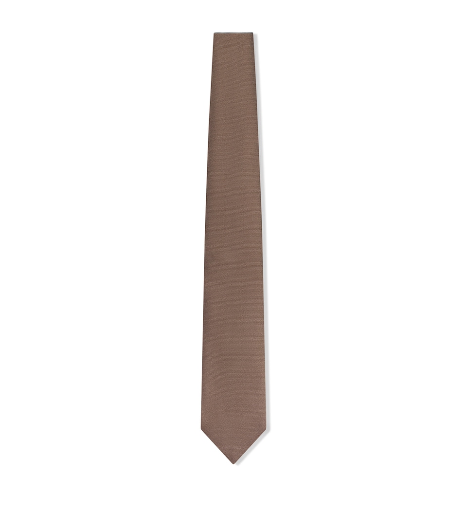 Mulberry Silk Twill Tie