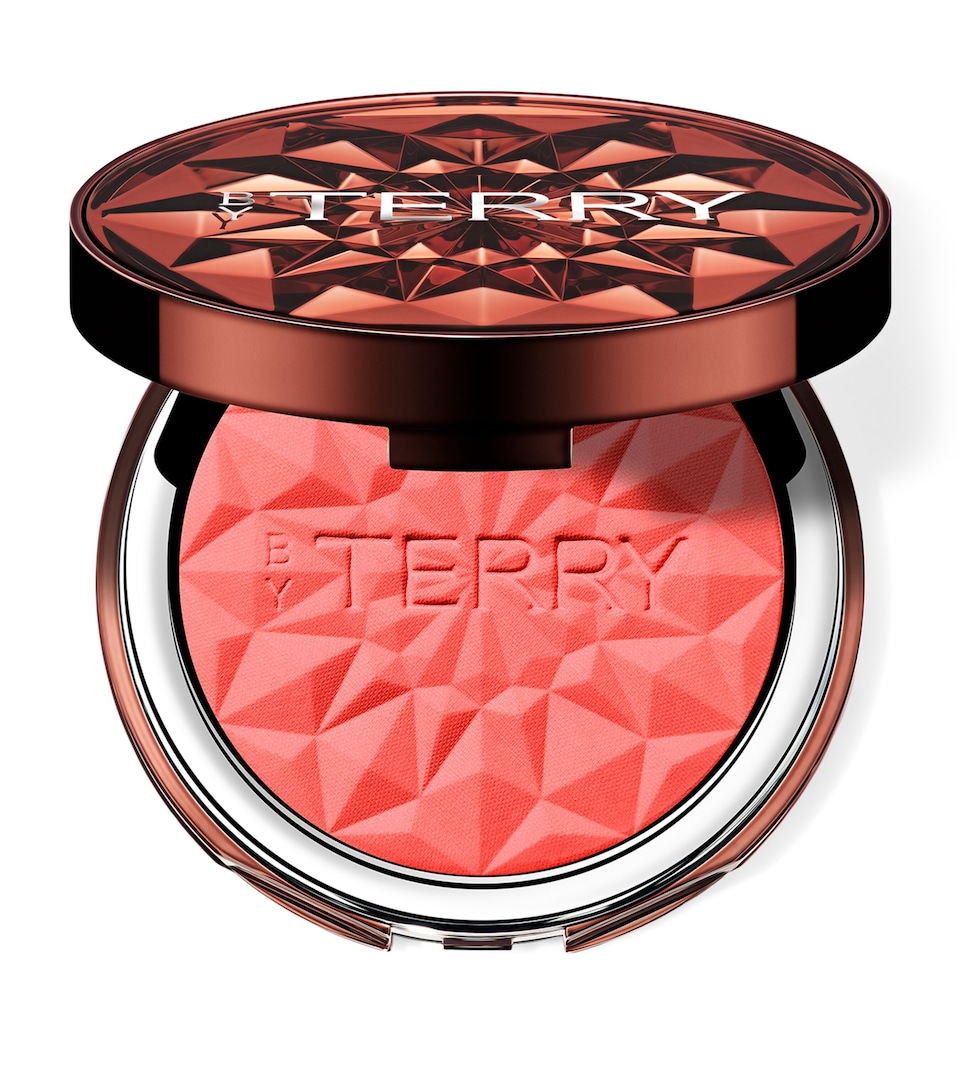By Terry Tea to Tan Blush Powder
